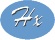 логотип HX