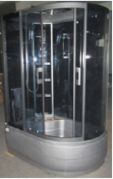Душевая кабина Serena SE-32380G (L) (Левая)