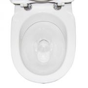Унитаз Gustavsberg Nordic Duo 2310