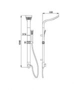 Душевая панель Gllon SL098-CS-1 (арт.00170415)