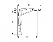 Душевой гарнитур Hansgrohe Raindance Allrounder (арт.28100)