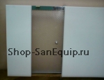 Экран из МДФ колотый 1500