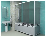 Экран для ванны Englhome Молоко