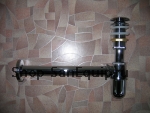 Сифон хромированный