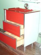 Раковина из стекла Rassland TA-23A