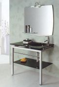 стеклянная раковина Senli T900F