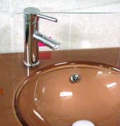 Смеситель для раковины Senli 5520A