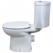 Унитаз угловой Serel 6706 Gediz Friendly