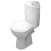 Унитаз угловой Twyford Galerie PK5001WH