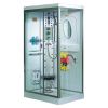 Душевая кабина Golf Potter ZF 1108 III /F1/ [C2] с баней левая