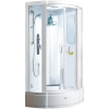 Душевая кабина Aquanet C5049B L (арт.165483) (левая)