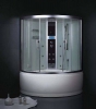 Душевая кабина Eago DA 325 F3 с баней