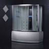 Душевая кабина Eago DA 328 F3 с баней