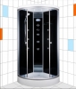 Душевая кабина Leader D901 Black