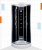 Душевая кабина Leader D801 Black