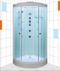 Душевая кабина 80х80 Leader D801 White