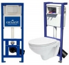 Инсталляция Cersanit Link +унитаз Cersanit Delfi