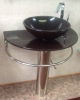 Раковина из стекла Ledem L136