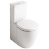 Унитаз Ideal Standard Connect Cube с микролифтом