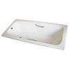 Ванна чугунная Artex Eco Prestige 180х80